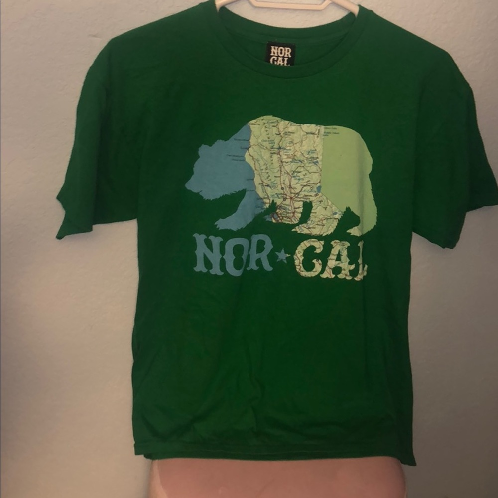 Men’s Nor-Cal T-Shirt